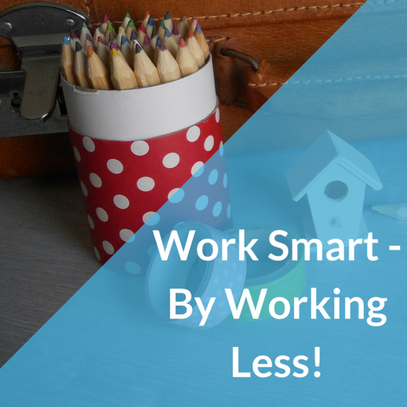 working less and making more money Archives — Write RN LLC